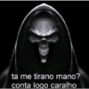 Memes e frases do esqueleto 🦴 10
