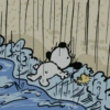 🐾 Snoopy triste 😭 4🦴 14