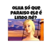 Figurinha da Barbie 10