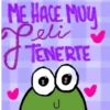 ME HACE MUY منلوم TENERTE