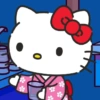 Hello Kitty. | @ocenferios  9