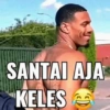 SANTAI AJA KELES C