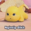 Dino kuning 2025 12