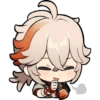 ꯭ׄ  ──  Kazuha    ׄ 𝆺𝅥 10