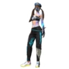 Figuras de Freefire. Pacote 1 26