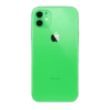 Emoji iPhone verde 15