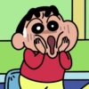 Sinchan crayon  5