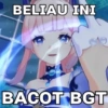 BELIAU INI BACOT BGT