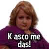 30 K asco me das!
