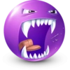 Silly Face | Violet #2 🟣 20
