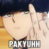 Mashle meme indo 11