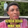 AZIDÉIA DESSA MINA, KKK