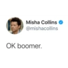 Misha Collins Reacciones PT.2 19