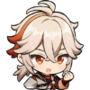 ꯭ׄ  ──  Kazuha    ׄ 𝆺𝅥 8