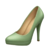Emoji iPhone verde 9