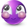 Silly Face | Violet #2 🟣 23