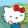 Hello Kitty. | @ocenferios  5