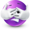 Silly Face | Violet #2 🟣 25