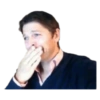 Misha Collins Reacciones PT.2 23