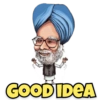 Politicians Cartoon 17