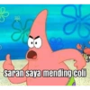 Saran saya mending coli