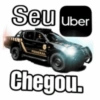 Seu Uber FEDERAL Chegou.