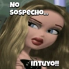 NO SOSPECHO... INTUYO!!