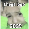 Chega logo 2025