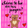 ¿Cómo te fue en tus juegos?
