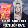 Mashle meme indo 13