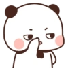 Panda Bucin 🐻❤🐼 13