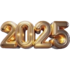 Tahun baru 2025 10