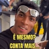 É MESMO? CONTA MAIS....