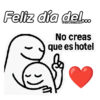 Feliz día del... carols.zdio No creas que es hotel