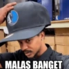 MALAS BANGET