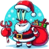 Feliz Navidad bob Esponja 11