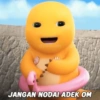 Dino kuning 2025 9
