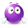 Silly Face | Violet #2 🟣 24