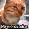No me cuadra