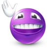 Silly Face | Violet #2 🟣 16