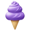 Emoji iPhone Purple 🔮 7