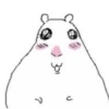 Hamster dibujo meme 6