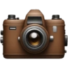 Emoji iphone brown  23