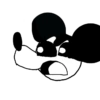 Stickers Mickey mouse 2.5 29