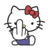 Hello Kitty reativa 🎀 7