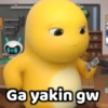 Dino kuning 2025 5