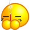 Emoji Apenas 18