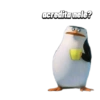 Pinguins de Madagascar meme 18