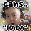 cans.. 1110 "HADA