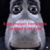 Esta imagen tiene más calidad q mi vida E